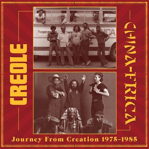 Creole / Chinafrica: Journey From Creation 1975-1985 - VINYL