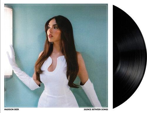 Madison Beer- Silence Between Songs { VINYL LP }