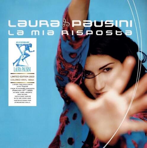 Laura Pausini- La Mia Risposta - Ltd & Numbered 180gm White Double Vinyl { VINYL LP }