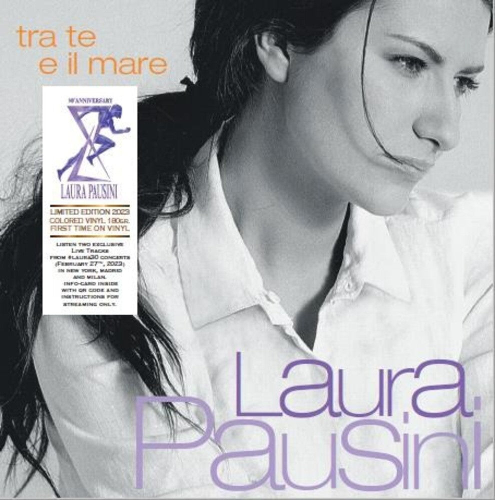 Laura Pausini- Tra Te E Il Mare [Colored Vinyl] [Limited Edition] [180 Gram] (Purp) (Numb) { VINYL LP }
