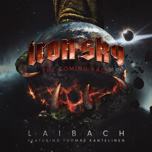 Laibach: Iron Sky: The Coming Race - CD