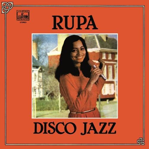 Rupa- Disco Jazz - Silver { VINYL LP }
