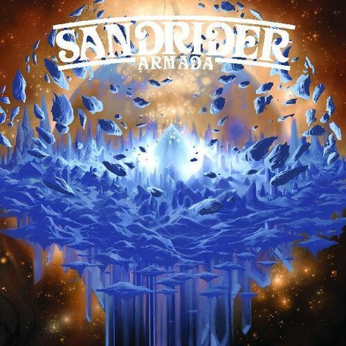 Sandrider: Armada - VINYL