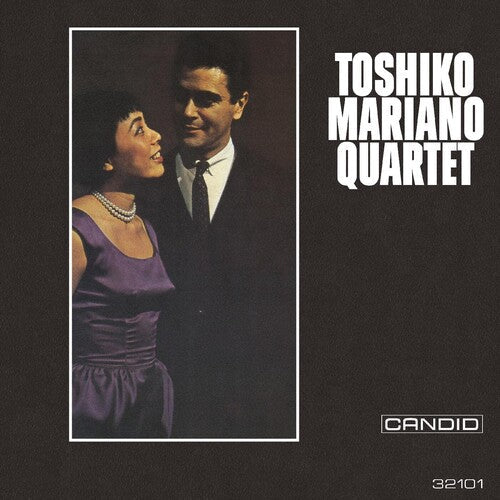 Toshiko Mariano: Toshiko Mariano Quartet - CD