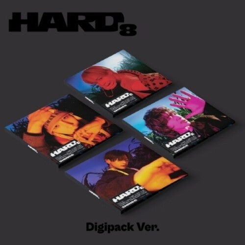 Shinee: Hard - Digipack Version - CD