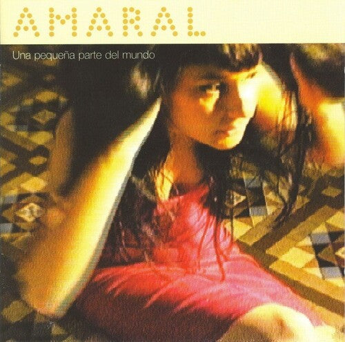 Amaral: Una Pequena Parte Del Mundo - LP + CD - VINYL
