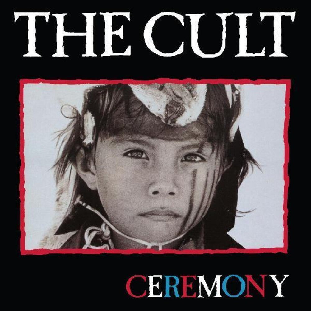 Cult- Ceremony { VINYL LP }