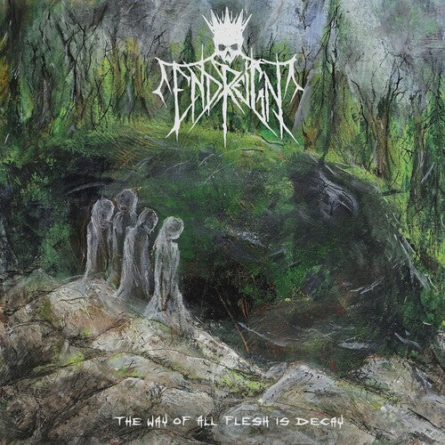End Reign: The Way Of All Flesh Is Decay - VINYL