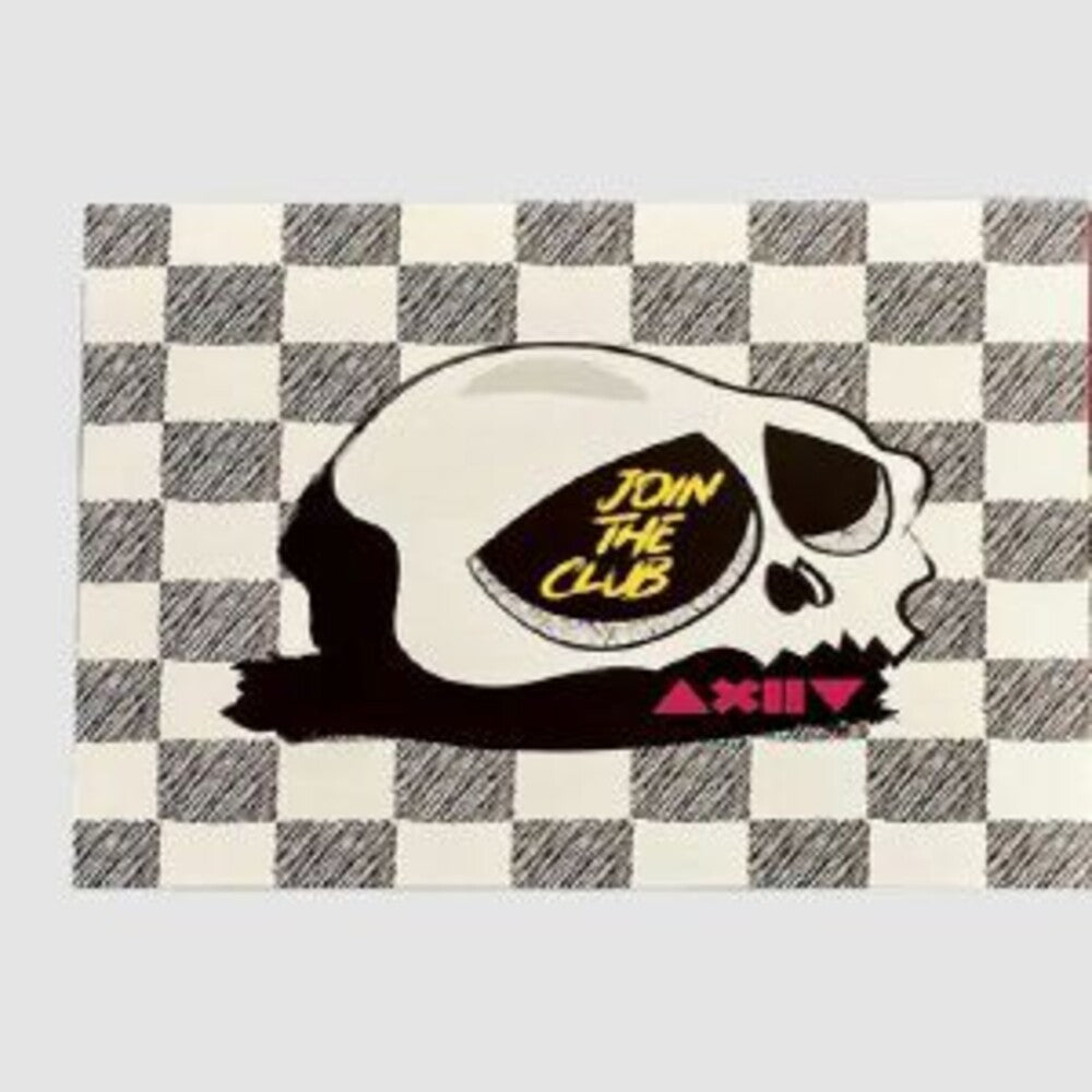 As December Falls- Join The Club [Indie Exclusive] { VINYL LP }