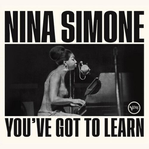 Nina Simone: You've Got To Learn - CD