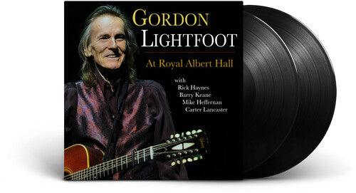 Gordon Lightfoot- At Royal Albert Hall { VINYL LP }