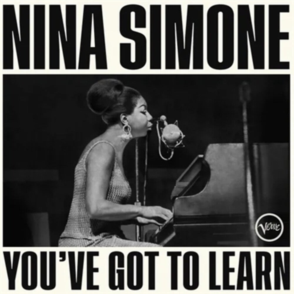 Nina Simone- You've Got To Learn [LP] { VINYL LP }