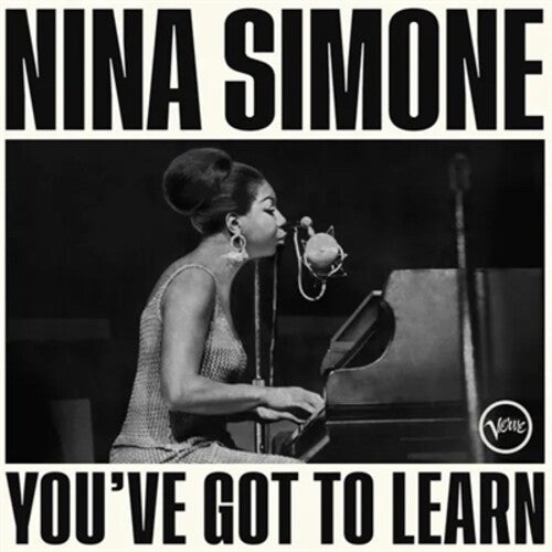Nina Simone: You've Got To Learn - VINYL
