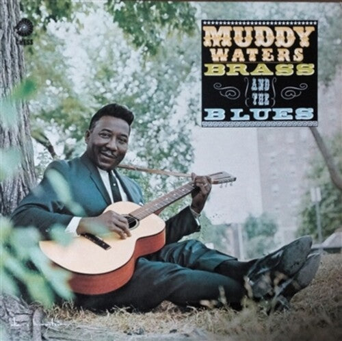Muddy Waters: Muddy, Brass & The Blues - Record