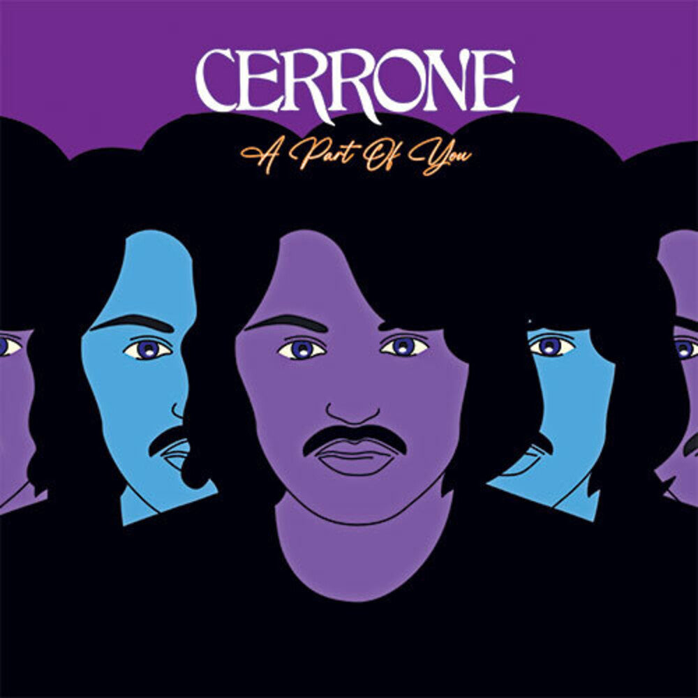 Cerrone- Part Of You { VINYL LP }