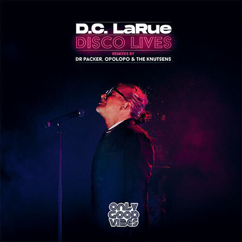 D.C. Larue: Disco Lives - 12-INCH SINGLE