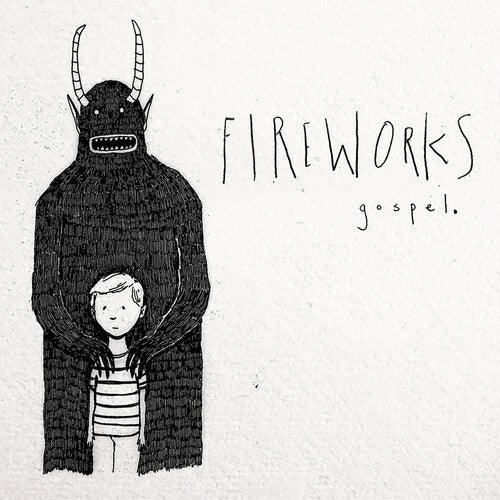 Fireworks- Gospel (Clear Vinyl) { VINYL LP }