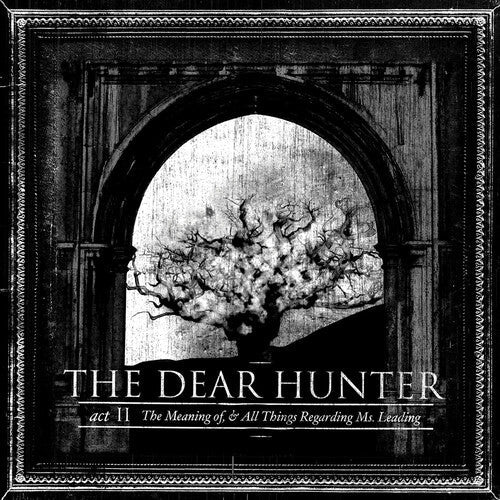 The Dear Hunter: Act II - VINYL