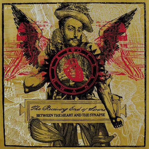 The Receiving End of Sirens- Between the Heart and the Synapse { VINYL LP }