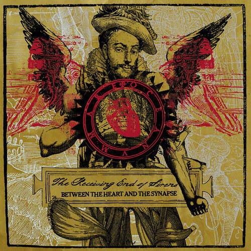 The Receiving End of Sirens: Between the Heart and the Synapse - VINYL