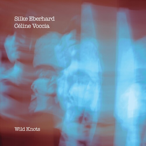Silke Eberhard: Wild Knots - CD