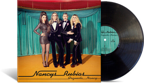 Nancys Rubias: Orquesta Nancy - VINYL