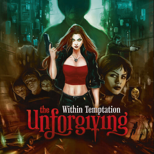 Within Temptation: Unforgiving + 3 Bonus Tracks - CD