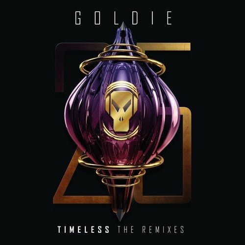 Goldie: Timeless (The Remixes) - Record