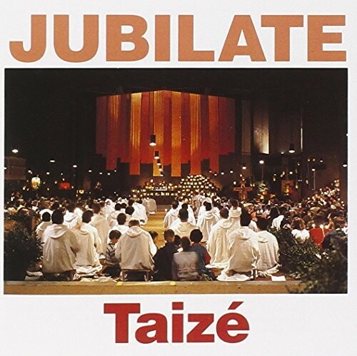 Taizé: Jubilate - Record