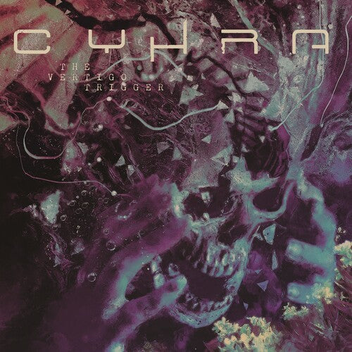 Cyhra: The Vertigo Trigger - CD