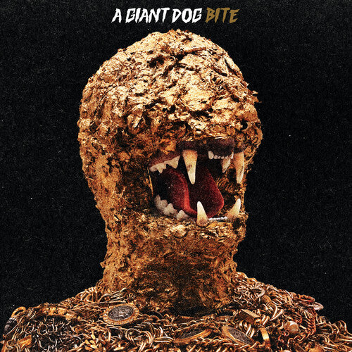A Giant Dog: Bite - CD