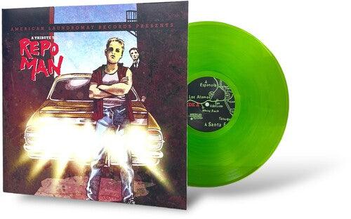 A Tribute to Repo Man (Indie Exclusive Vinyl) { VINYL LP }