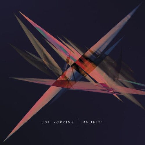 Jon Hopkins: Immunity - Record