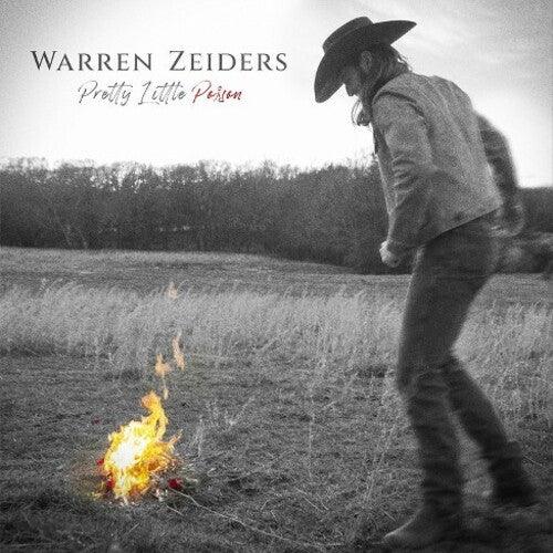 Warren Zeiders- Pretty Little Poison { VINYL LP }