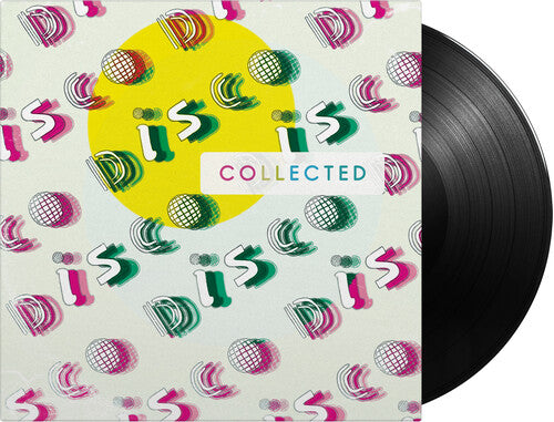 Various Artists: Disco Collected / Various - 180-Gram Black Vinyl - Record