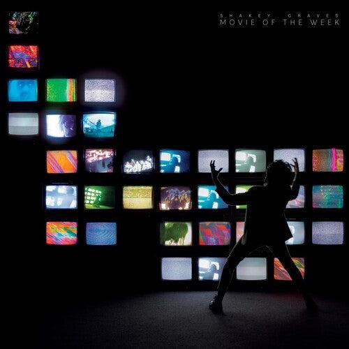Shakey Graves- MOVIE OF THE WEEK { VINYL LP }