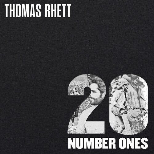 Thomas Rhett: 20 Number Ones - Record