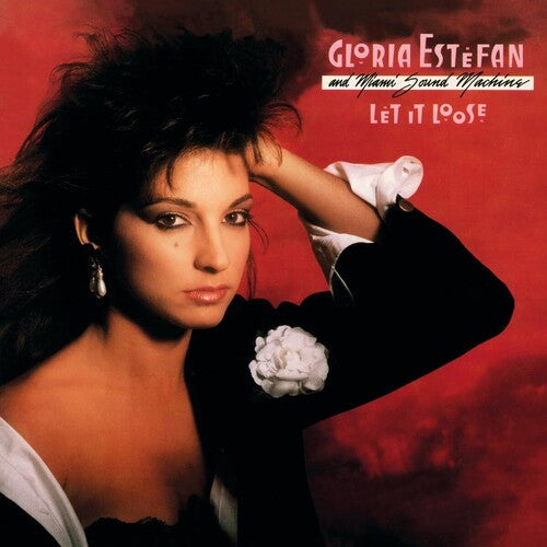Gloria Estefan and Miami Sound Machine: Let It Loose - VINYL