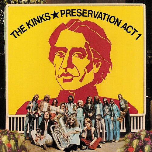 The Kinks: Preservation Act 1 - VINYL
