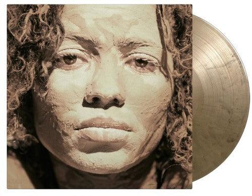 Nneka- Soul Is Heavy - Limited Gatefold 180-Gram Gold & Black Marble Colored Vinyl { VINYL LP }