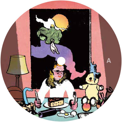 Rhymester: My Runway feat. Rei / Open The Window feat. JQ from Nulbarich - 7-INCH SINGLE