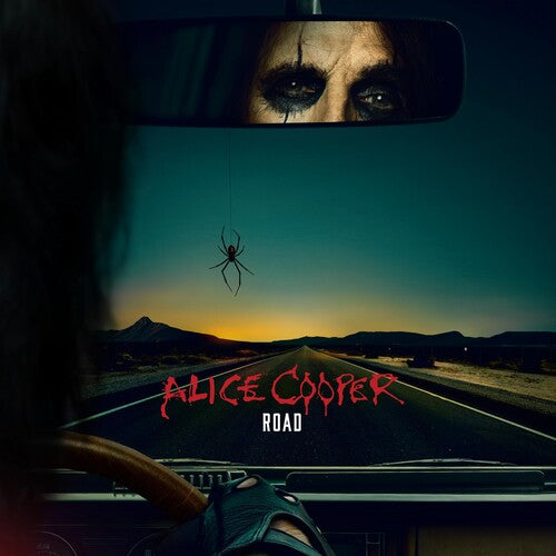 Alice Cooper: ROAD (CD DIGISLEEVE) - CD