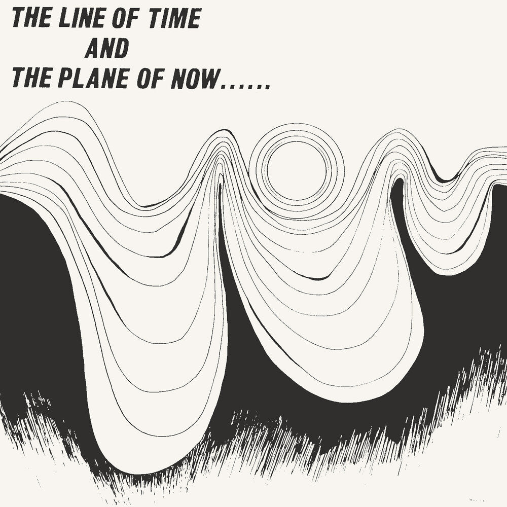 Shira Small- Line Of Time & The Plane Of Now { VINYL LP }
