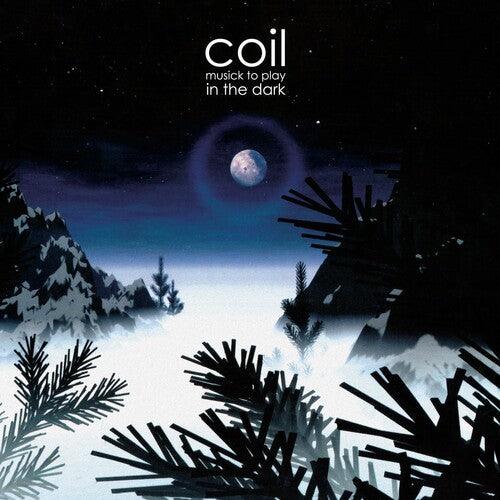 Coil- Musick To Play In The Dark - Cloudy Purple { VINYL LP }