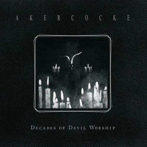 Akercocke: Decades Of Devil Worship - CD