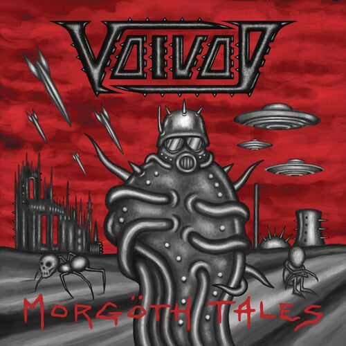 Voivod: Morgoth Tales - CD