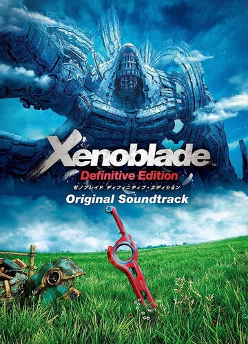 Shimomura, Yoko / Ace / Hiramat: Xenoblade Definitive Edition Original Soundtrack - CD