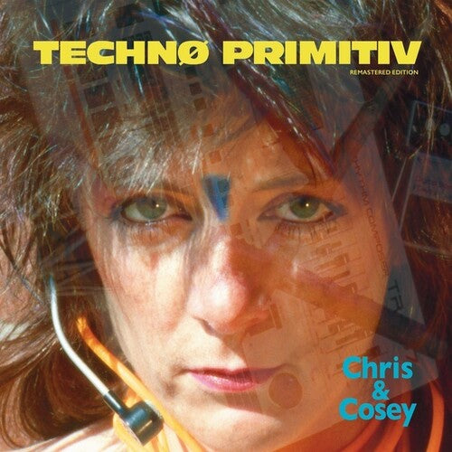 Chris & Cosey: Techno Primitiv - Record