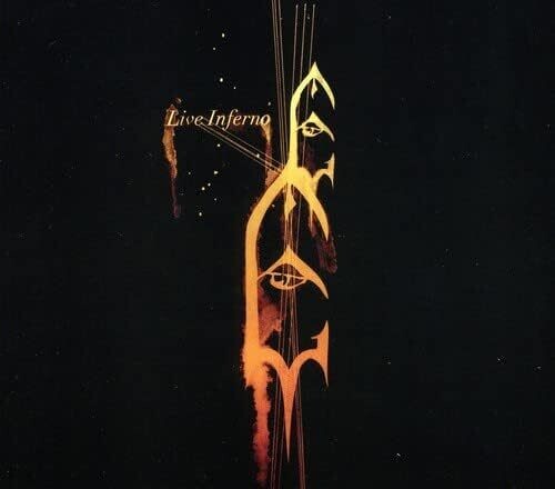 Emperor: Live Inferno - CD