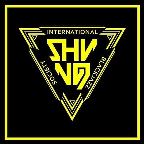 The Shining- International Blackjazz Society { VINYL LP }